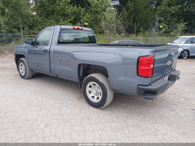 2016 Chevrolet SILVERADO 1500 WORK TRUCK 照片 3