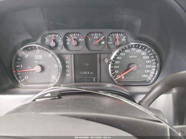2016 Chevrolet SILVERADO 1500 WORK TRUCK 照片 7