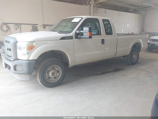 2015 FORD F-250 XL 照片 2