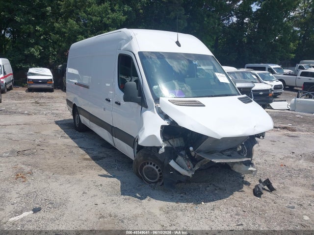 2022 MERCEDES-BENZ SPRINTER 2500