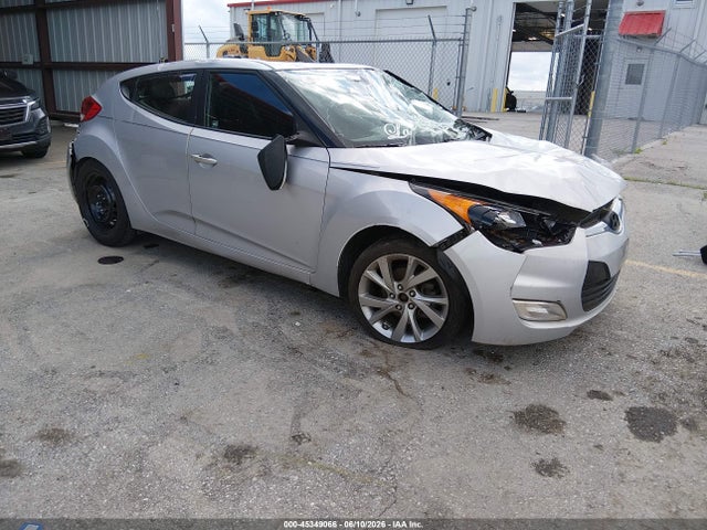 2017 HYUNDAI VELOSTER 