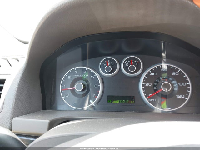 2006 FORD FUSION SEL 照片 7