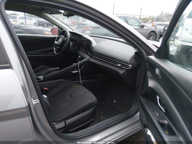 2024 Hyundai ELANTRA SEL 照片 5