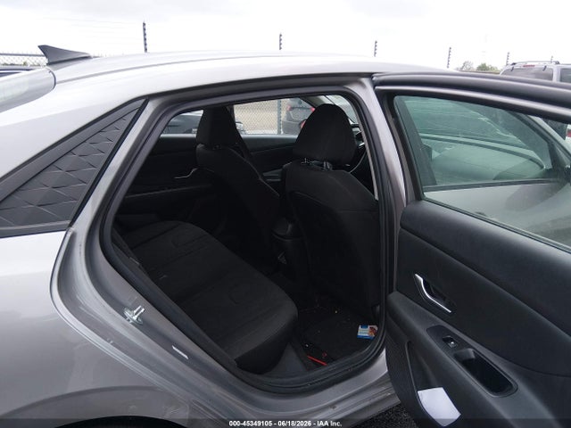 2024 Hyundai ELANTRA SEL 照片 8