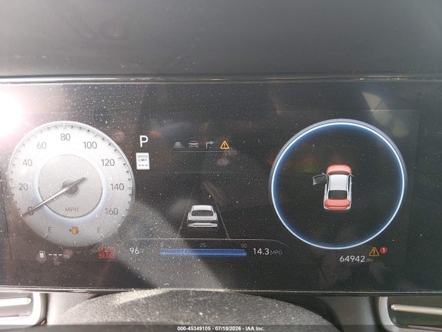 2024 Hyundai ELANTRA SEL 照片 7