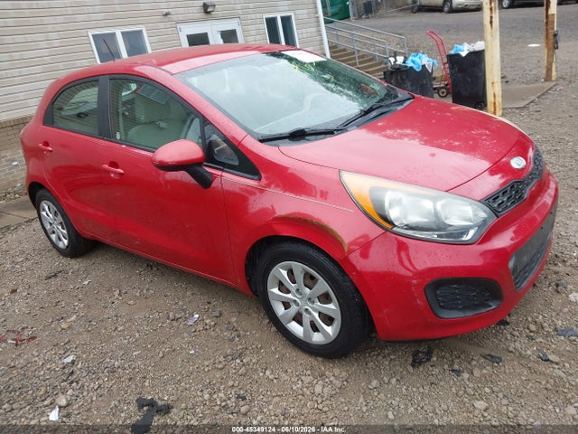 2012 KIA RIO LX