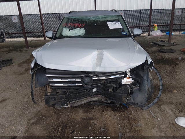 2019 VOLKSWAGEN TIGUAN 2.0T SE/2.0T SEL/2.0T SEL R-LINE/2.0T SEL R-LINE BLACK 11