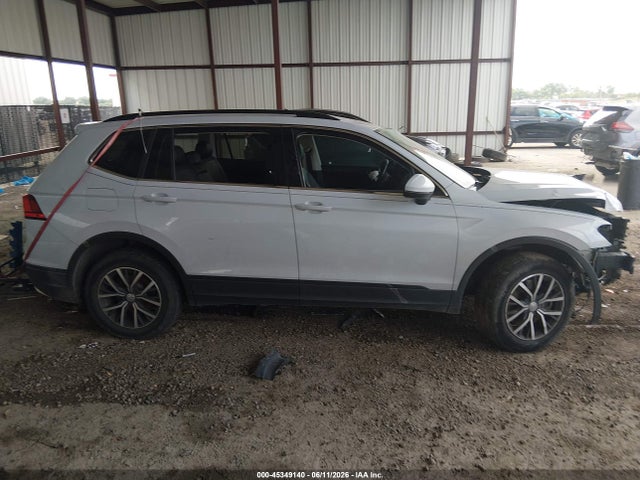 2019 VOLKSWAGEN TIGUAN 2.0T SE/2.0T SEL/2.0T SEL R-LINE/2.0T SEL R-LINE BLACK 12