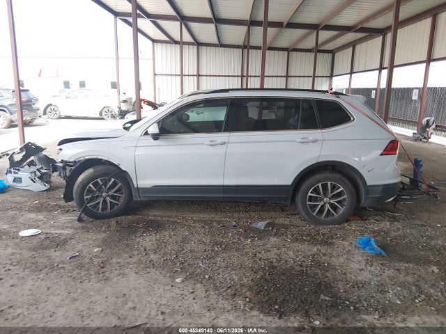 2019 VOLKSWAGEN TIGUAN 2.0T SE/2.0T SEL/2.0T SEL R-LINE/2.0T SEL R-LINE BLACK 13