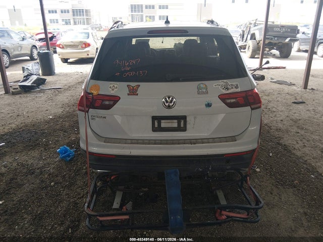 2019 VOLKSWAGEN TIGUAN 2.0T SE/2.0T SEL/2.0T SEL R-LINE/2.0T SEL R-LINE BLACK 15