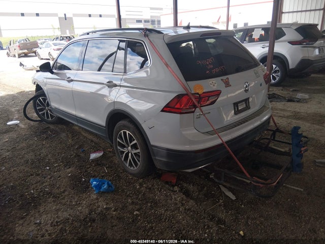 2019 VOLKSWAGEN TIGUAN 2.0T SE/2.0T SEL/2.0T SEL R-LINE/2.0T SEL R-LINE BLACK 3