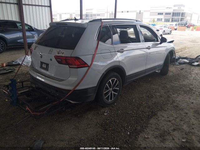 2019 VOLKSWAGEN TIGUAN 2.0T SE/2.0T SEL/2.0T SEL R-LINE/2.0T SEL R-LINE BLACK 4