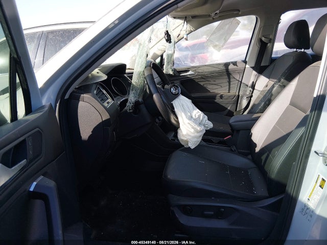 2019 VOLKSWAGEN TIGUAN 2.0T SE/2.0T SEL/2.0T SEL R-LINE/2.0T SEL R-LINE BLACK 5