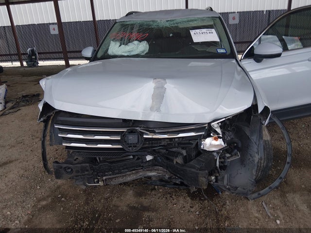 2019 VOLKSWAGEN TIGUAN 2.0T SE/2.0T SEL/2.0T SEL R-LINE/2.0T SEL R-LINE BLACK 6