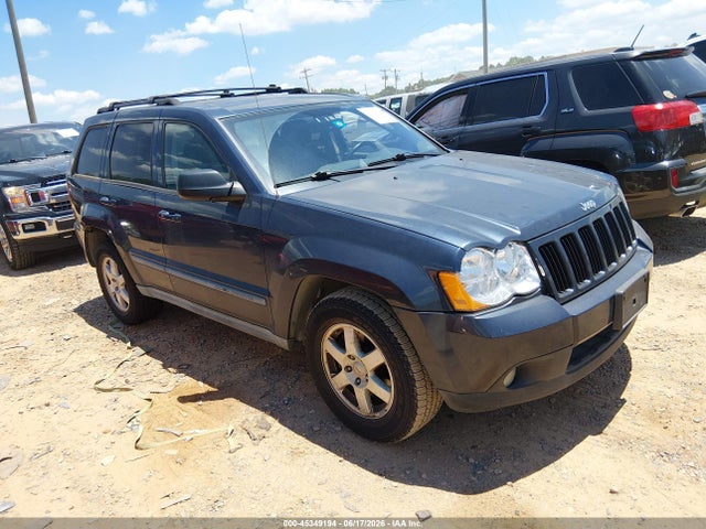 2009 JEEP GRAND CHER LAREDO