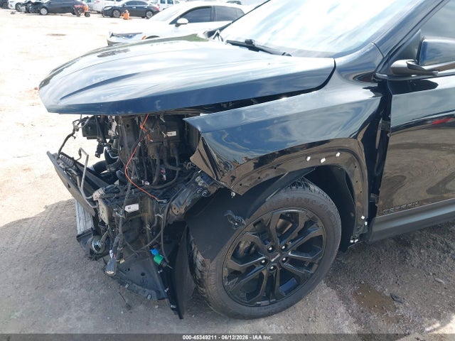 2019 GMC TERRAIN SLT 6
