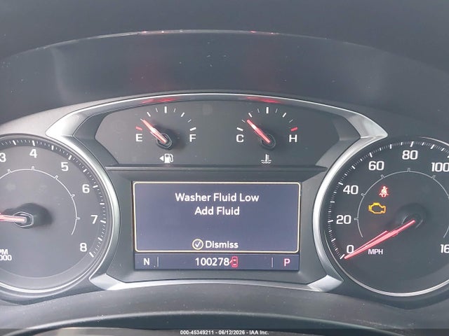 2019 GMC TERRAIN SLT 7