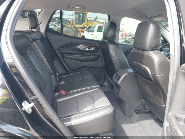 2019 GMC TERRAIN SLT 8