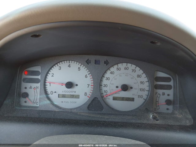 2000 Toyota COROLLA LE photo 7