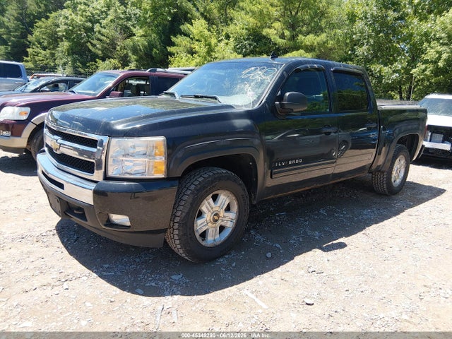 2010 Chevrolet SILVERADO 1500 LT 照片 2