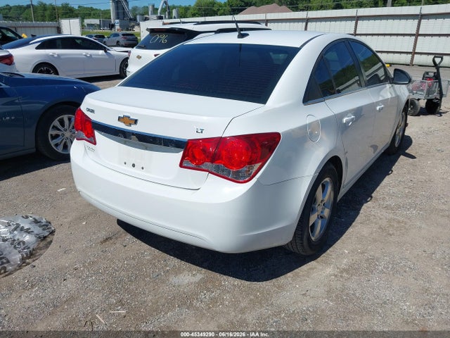 2014 Chevrolet CRUZE 1LT AUTO 照片 4