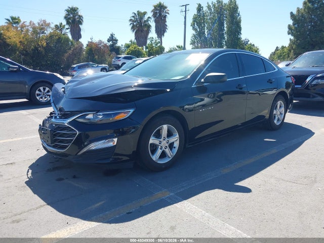 صورة 2 لـ 2022 Chevrolet MALIBU FWD LS