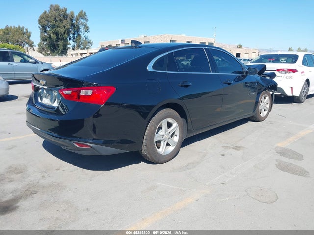 صورة 4 لـ 2022 Chevrolet MALIBU FWD LS