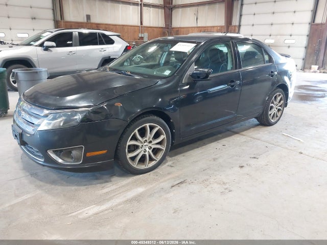صورة 2 لـ 2010 FORD FUSION SE