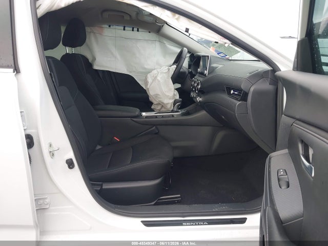 2024 Nissan SENTRA SV XTRONIC CVT — фото 5