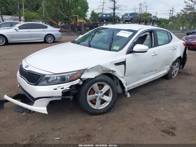 صورة 2 لـ 2014 KIA OPTIMA LX