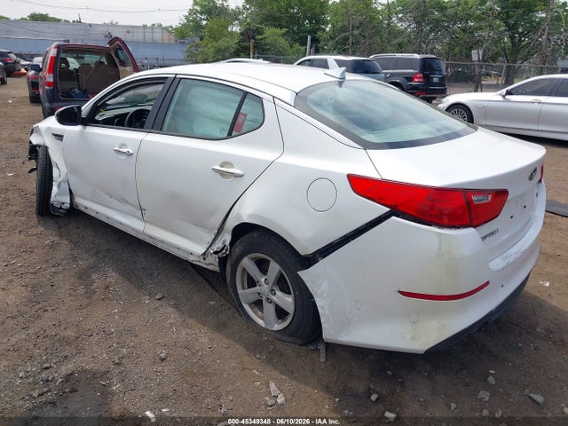 صورة 3 لـ 2014 KIA OPTIMA LX