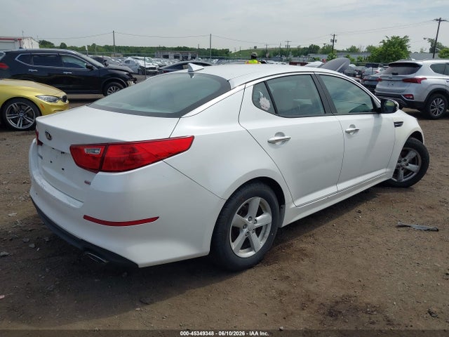 صورة 4 لـ 2014 KIA OPTIMA LX