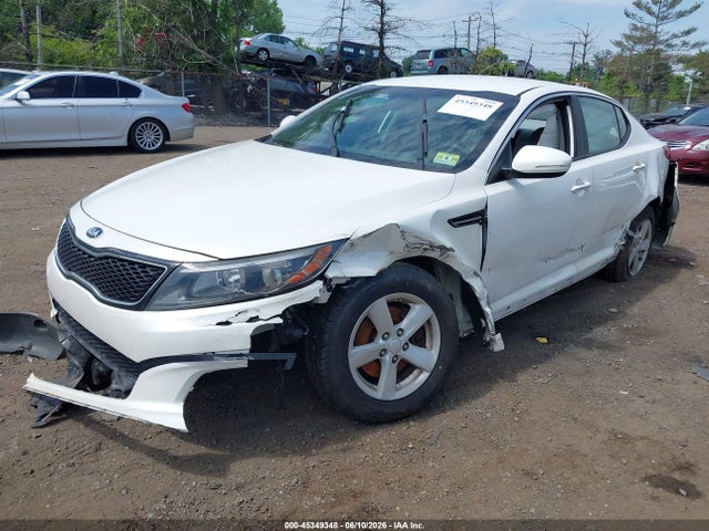 صورة 6 لـ 2014 KIA OPTIMA LX