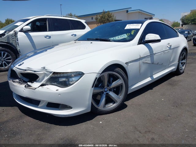 2010 BMW 650I — фото 2