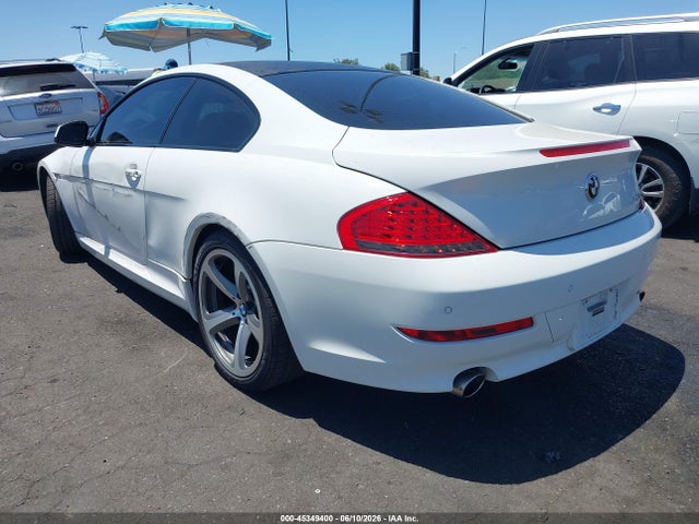 2010 BMW 650I — фото 3