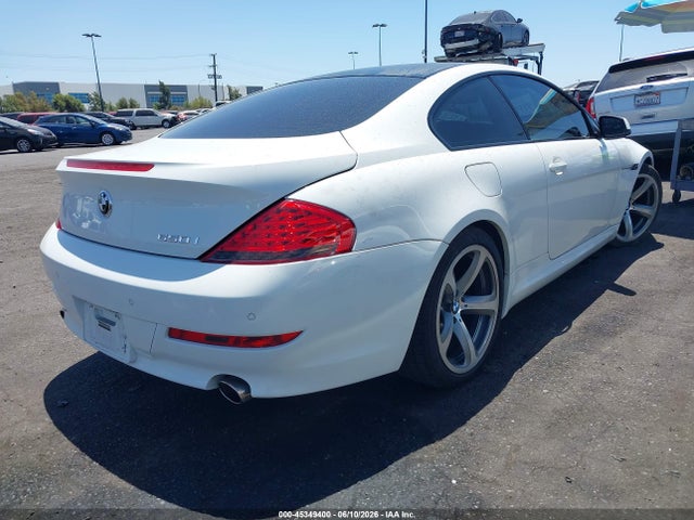 2010 BMW 650I — фото 4