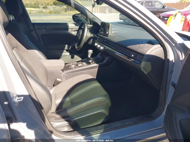 2025 Honda CIVIC SEDAN SPORT 照片 5