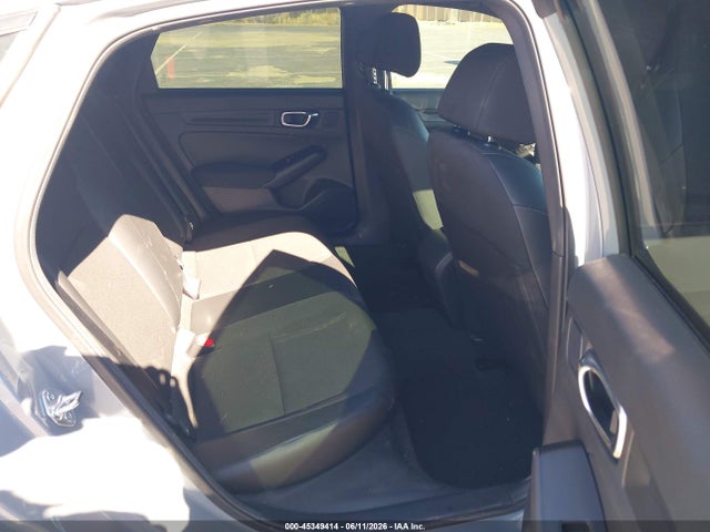 2025 Honda CIVIC SEDAN SPORT 照片 8