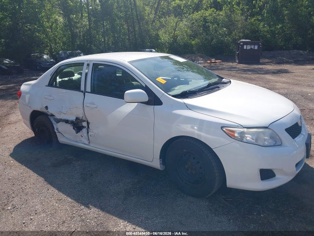 2010 Toyota COROLLA LE 缩略图 13