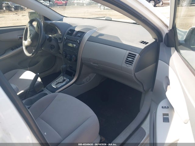 2010 Toyota COROLLA LE 照片 5