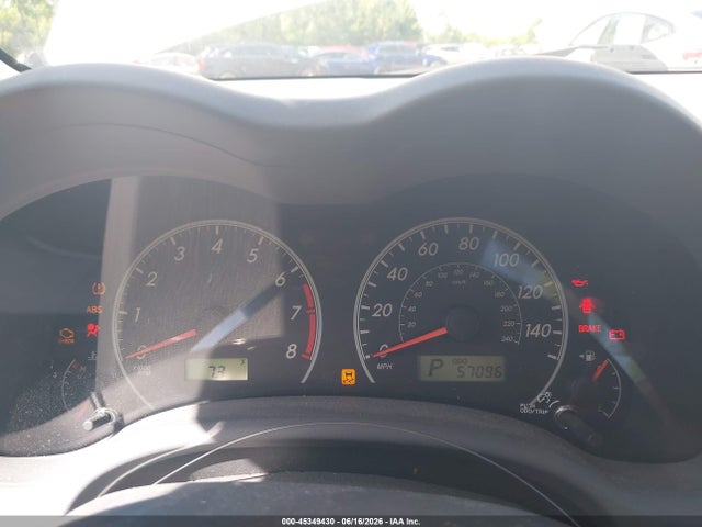 2010 Toyota COROLLA LE 照片 7