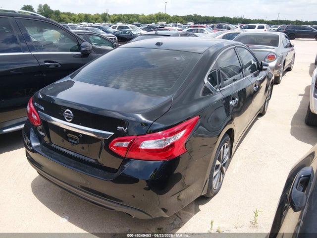 2017 Nissan ALTIMA 2.5 SV — фото 4