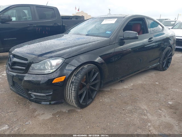 2014 Mercedes-BENZ C 250 — фото 2