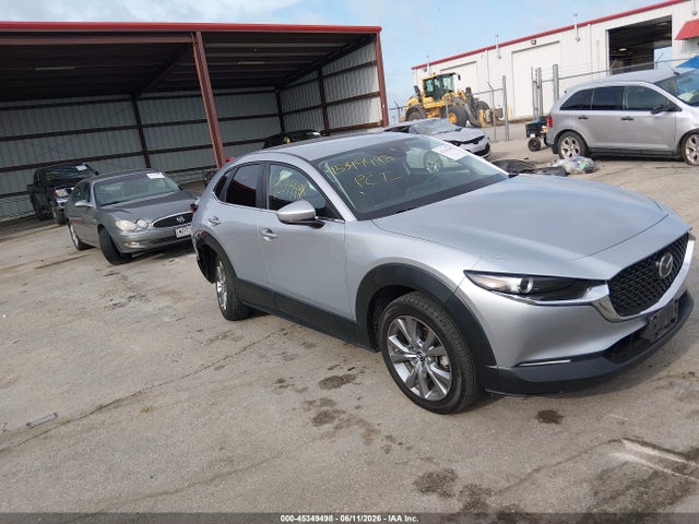 2021 MAZDA CX-3 SELECT