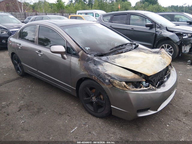 2006 HONDA CIVIC EX