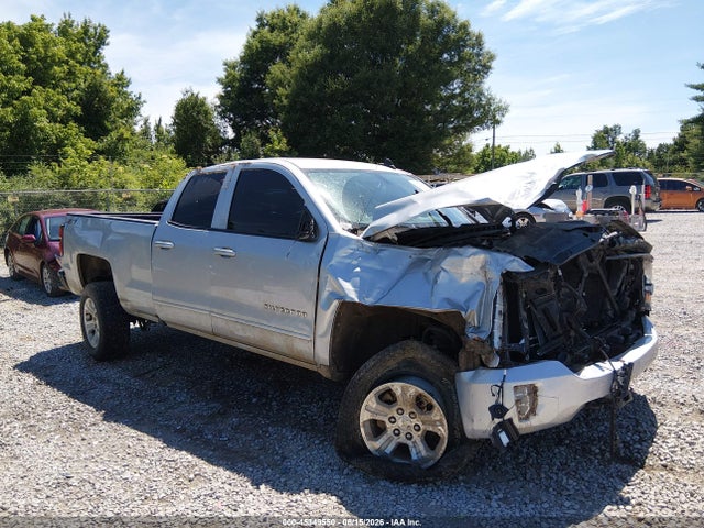 صورة 1 لـ 2017 Chevrolet SILVERADO 1500 LT