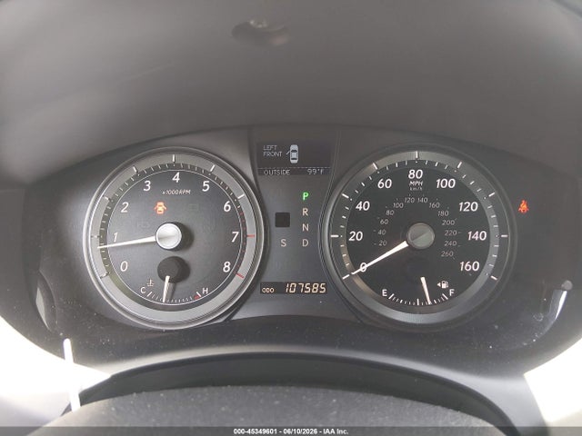 صورة 7 لـ 2009 Lexus ES 350
