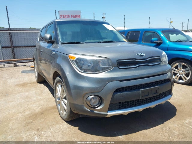 2017 KIA SOUL +