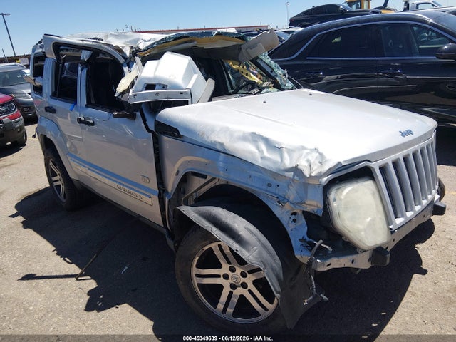 2011 JEEP LIBERTY SPORT