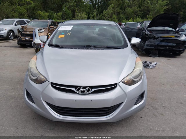صورة مصغرة 12 لـ 2011 Hyundai ELANTRA GLS